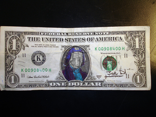 Illustration for article titled It's time for DOLLAR ART!